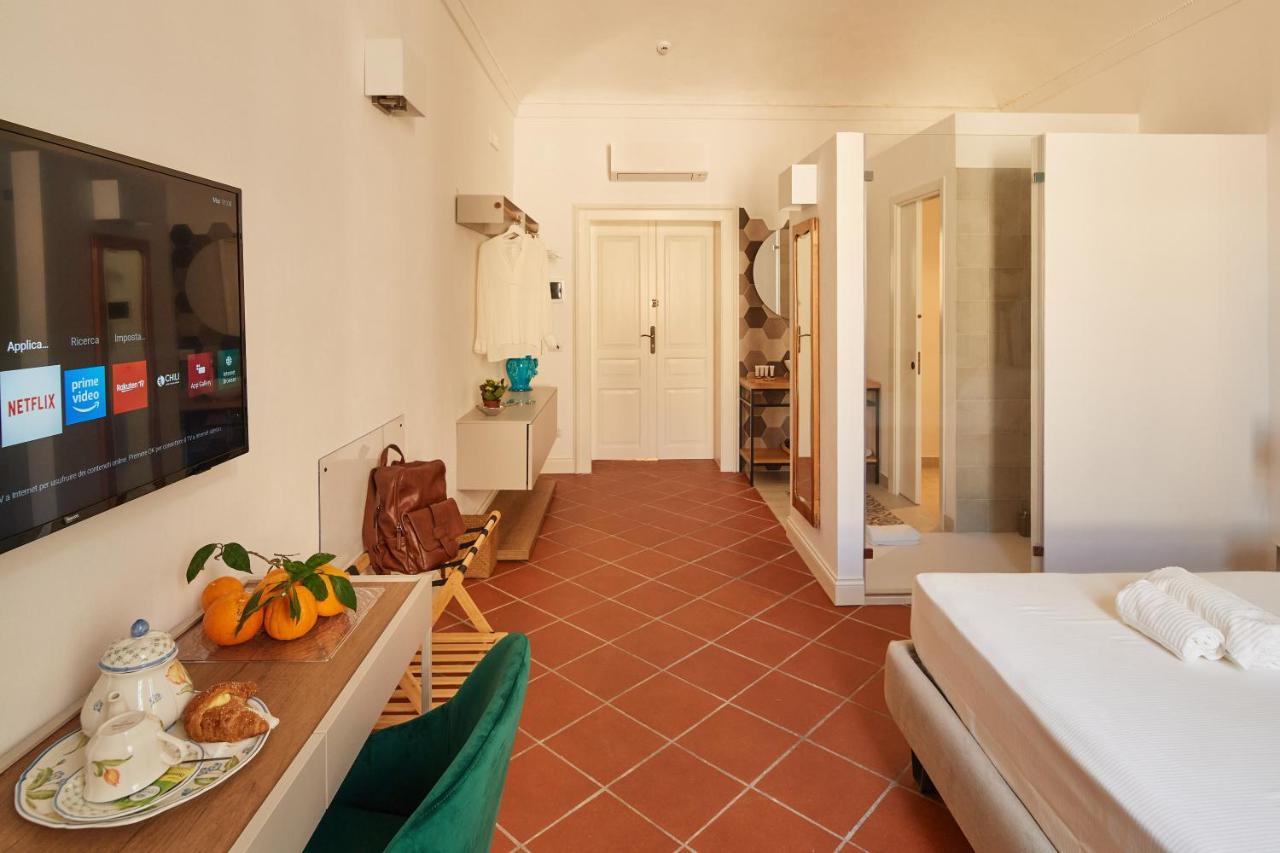Galleria Del Duomo Bed & Breakfast Syracuse Luaran gambar
