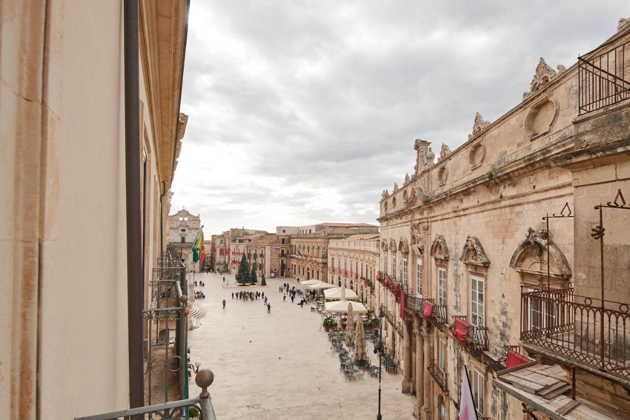 Galleria Del Duomo Bed & Breakfast Syracuse Luaran gambar