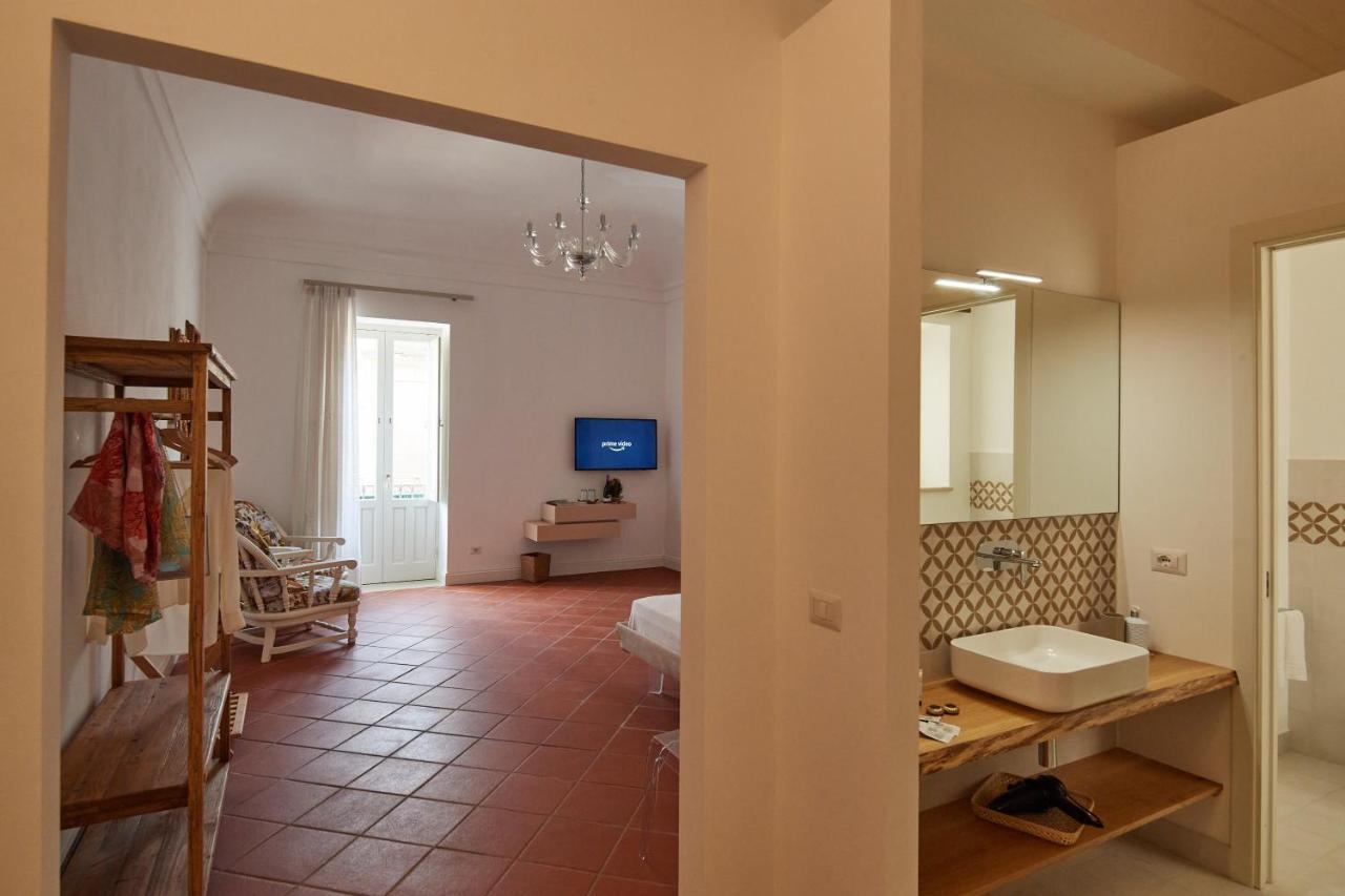Galleria Del Duomo Bed & Breakfast Syracuse Luaran gambar