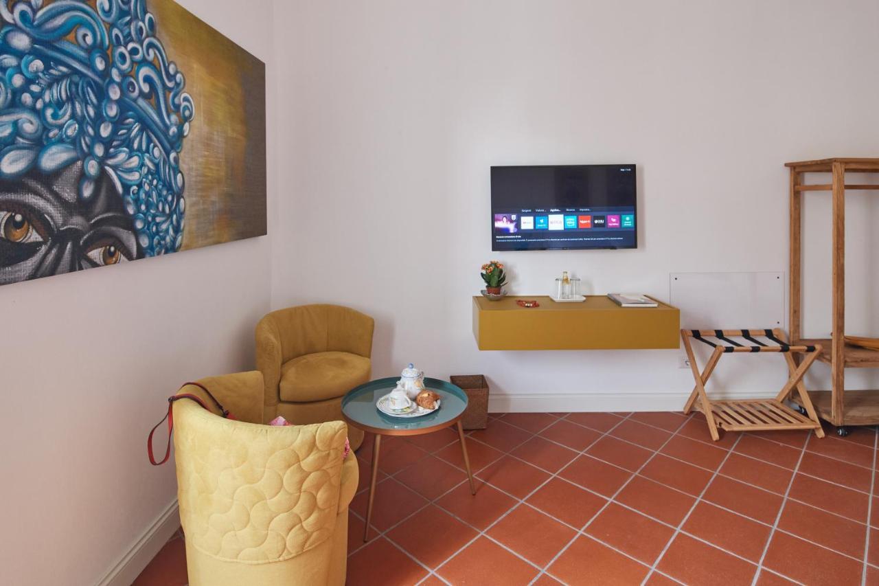 Galleria Del Duomo Bed & Breakfast Syracuse Luaran gambar