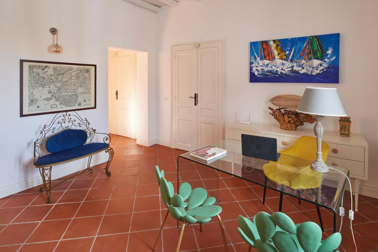 Galleria Del Duomo Bed & Breakfast Syracuse Luaran gambar