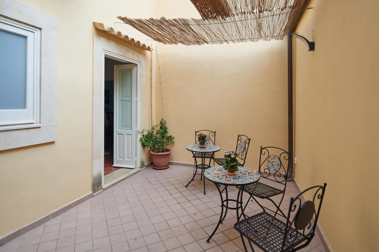 Galleria Del Duomo Bed & Breakfast Syracuse Luaran gambar