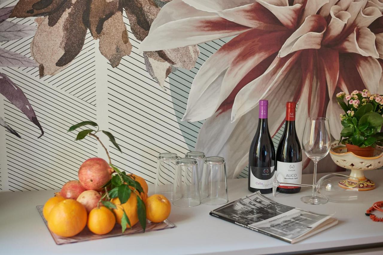 Galleria Del Duomo Bed & Breakfast Syracuse Luaran gambar