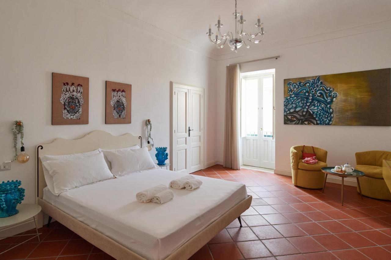 Galleria Del Duomo Bed & Breakfast Syracuse Luaran gambar