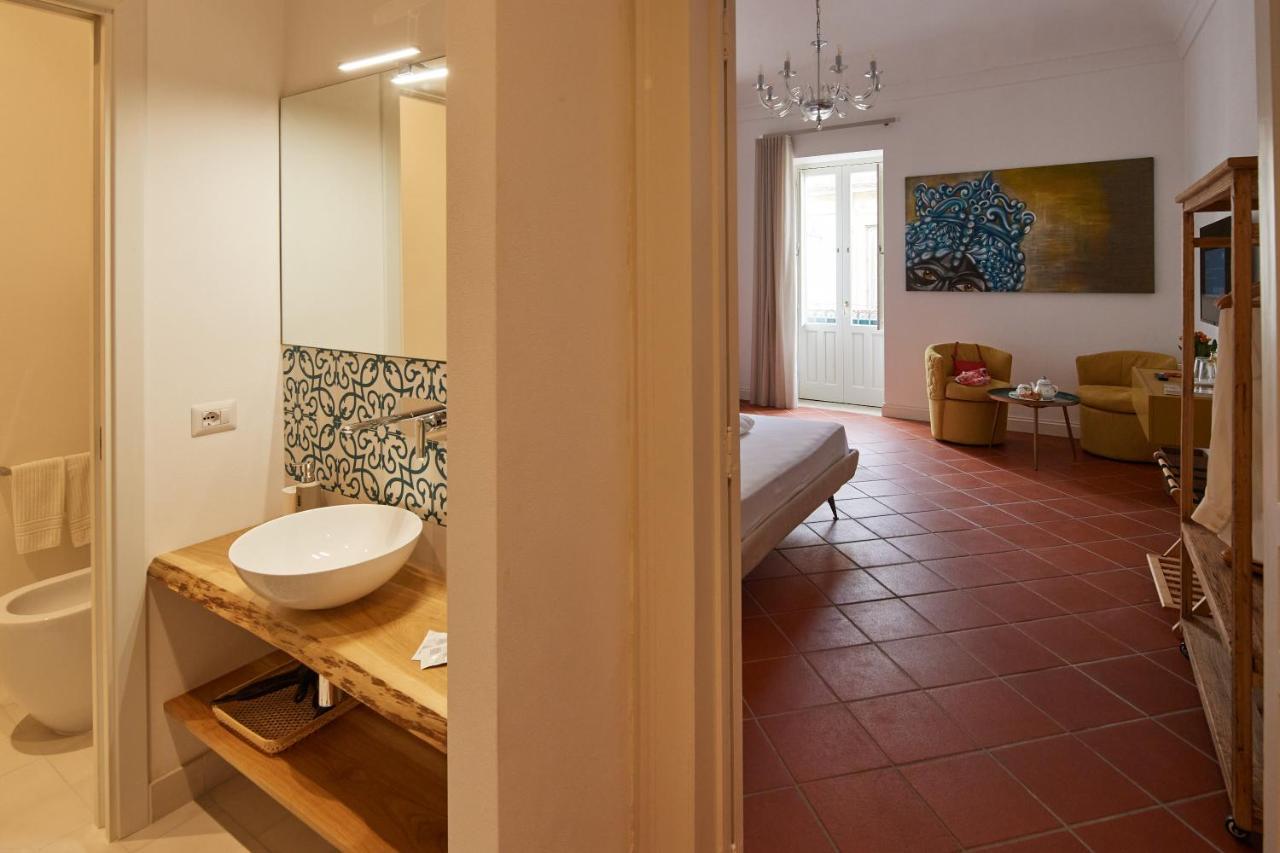 Galleria Del Duomo Bed & Breakfast Syracuse Luaran gambar