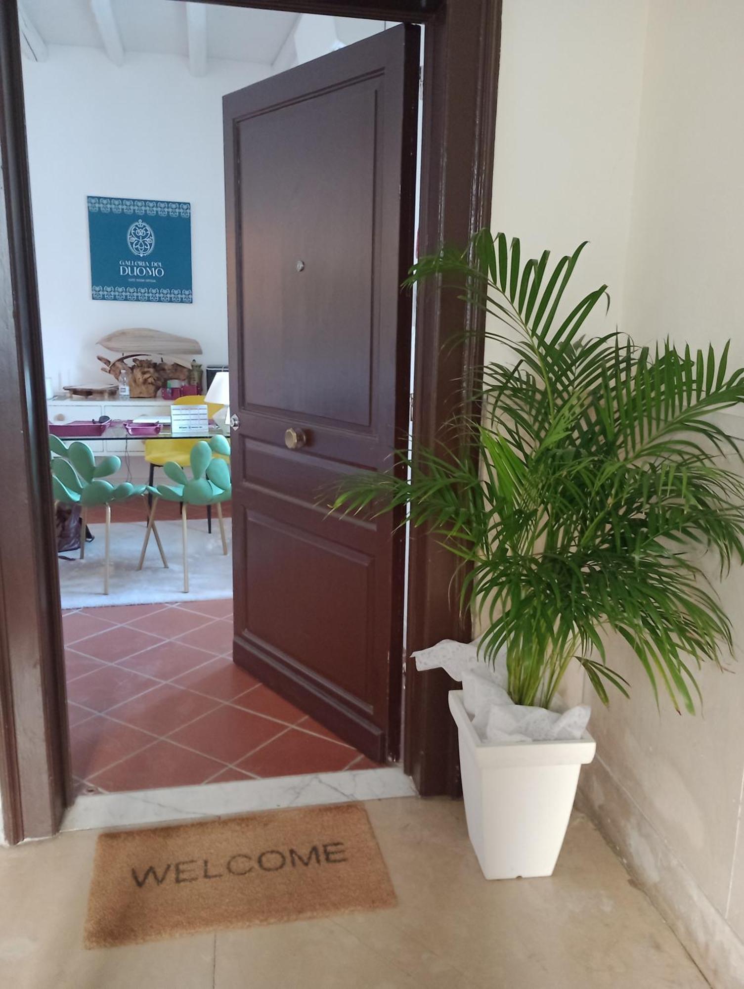 Galleria Del Duomo Bed & Breakfast Syracuse Luaran gambar